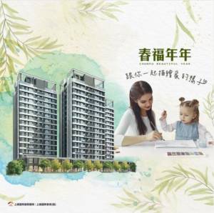 家立-溪東明星學區二房平.