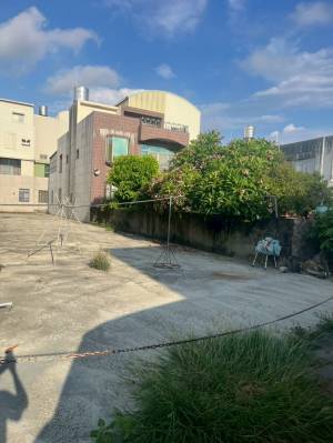家立-學甲大馬路旁建地
