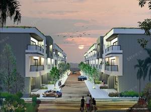 家立-官田三樓透天別墅預.