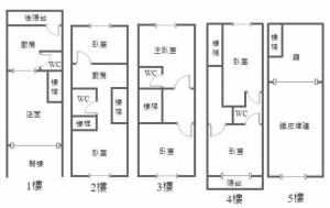 家立-正北安路黃金店面