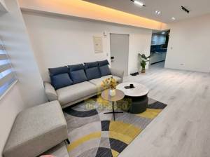 家立-北安橋旁整新三房平.