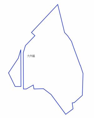 家立-大內近快速公路一甲.